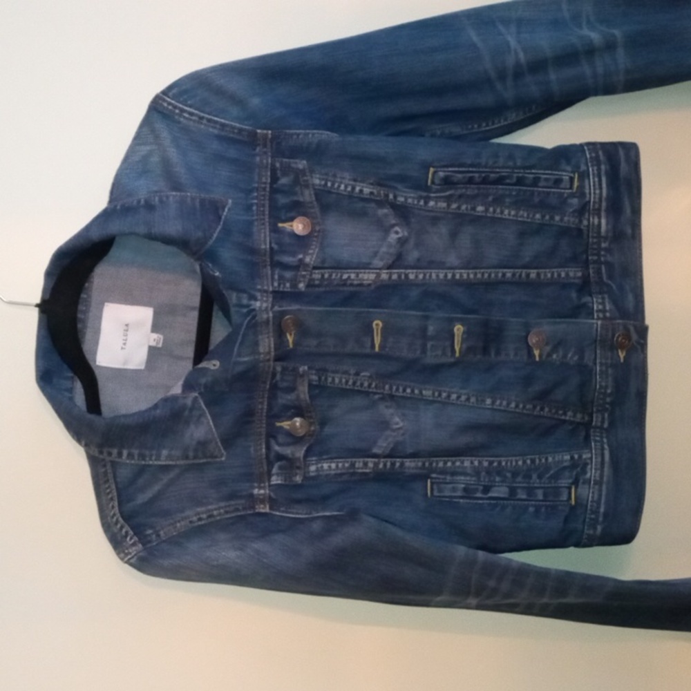 Talula, Aritzia Denim Jacket size M